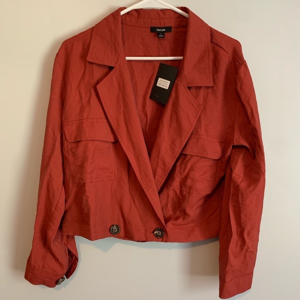 NWT Kensie jacket004 - Picture 2 of 9